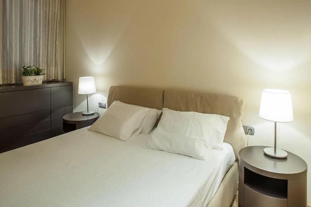 Flateli Mallorca-Passeig De Gracia Barcelona Apartament