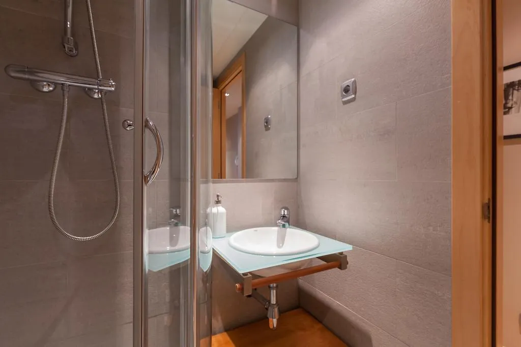 Flateli Mallorca-Passeig De Gracia Barcelona 0*,  Hiszpania