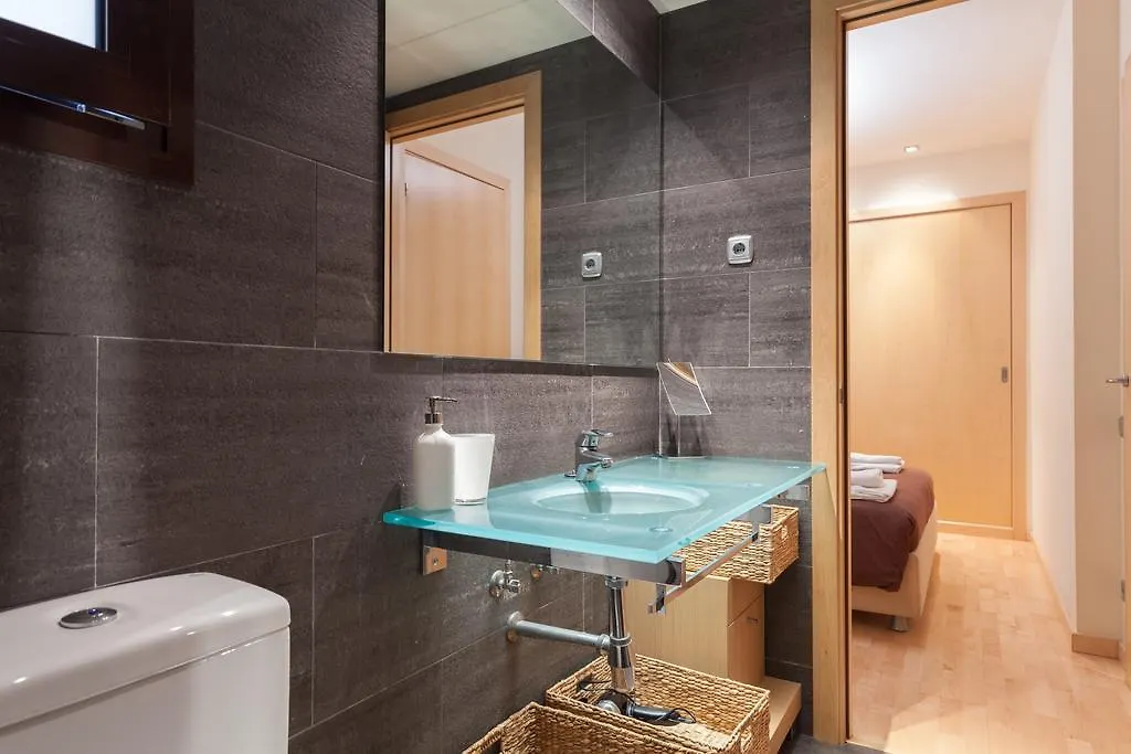 Apartament Flateli Mallorca-Passeig De Gracia Barcelona