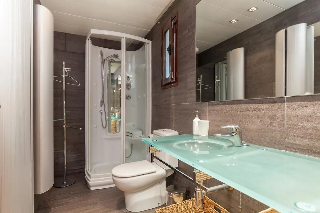 Flateli Mallorca-Passeig De Gracia Barcelona Apartament
