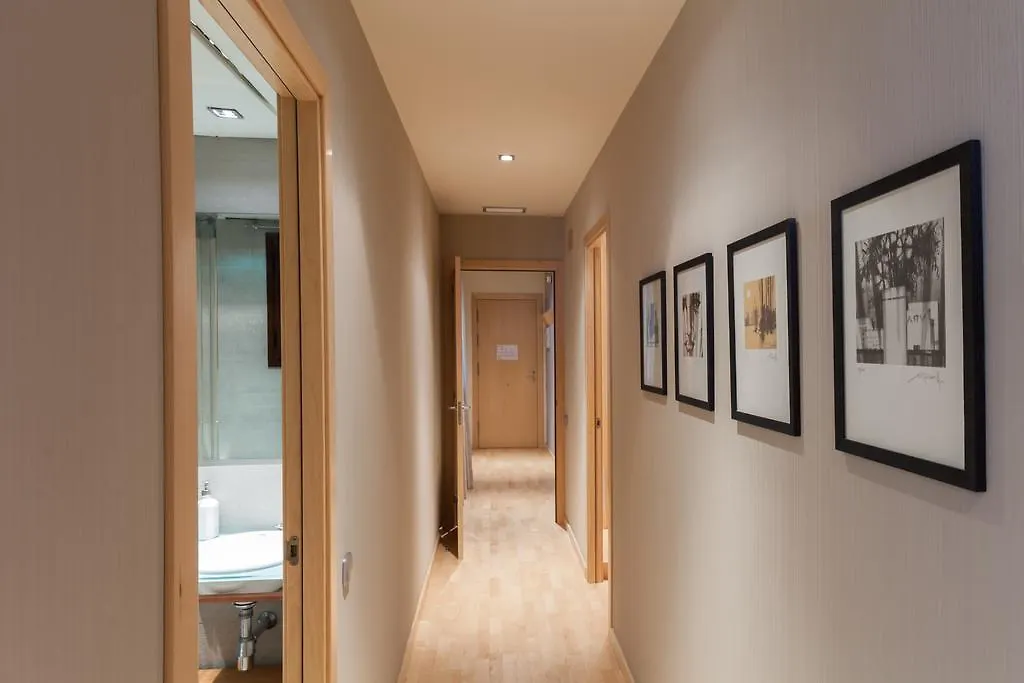Flateli Mallorca-Passeig De Gracia Barcelona