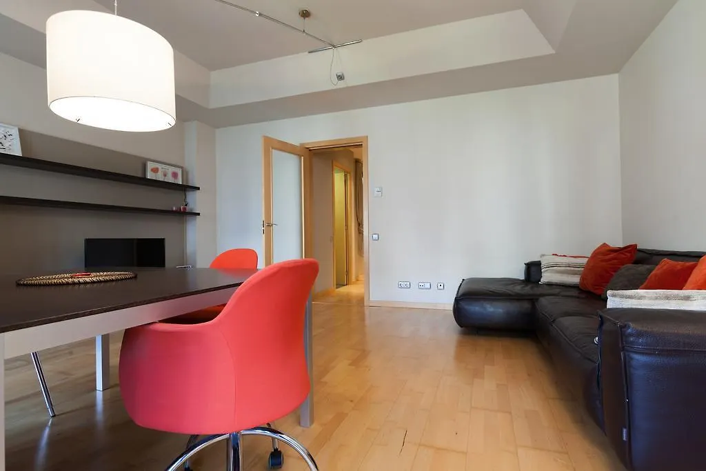 Apartament Flateli Mallorca-Passeig De Gracia Barcelona