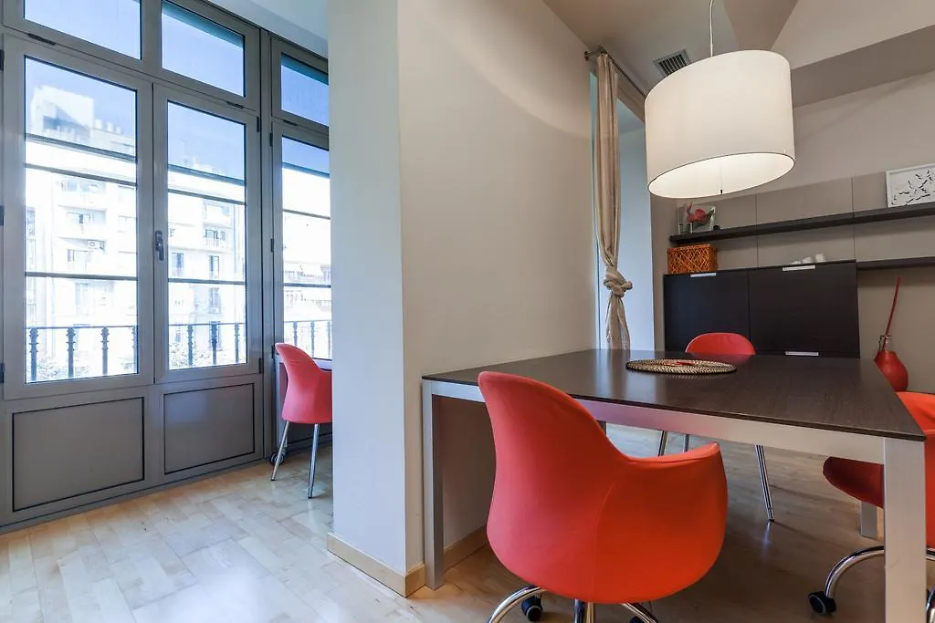 Flateli Mallorca-Passeig De Gracia Barcelona