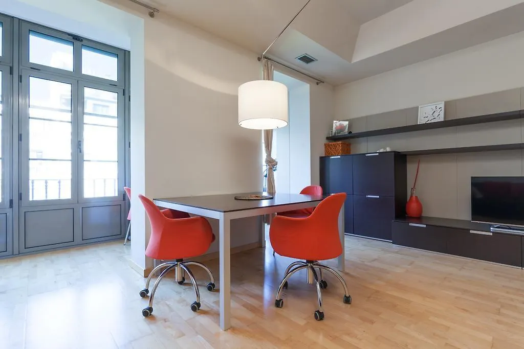 Apartament Flateli Mallorca-Passeig De Gracia Barcelona