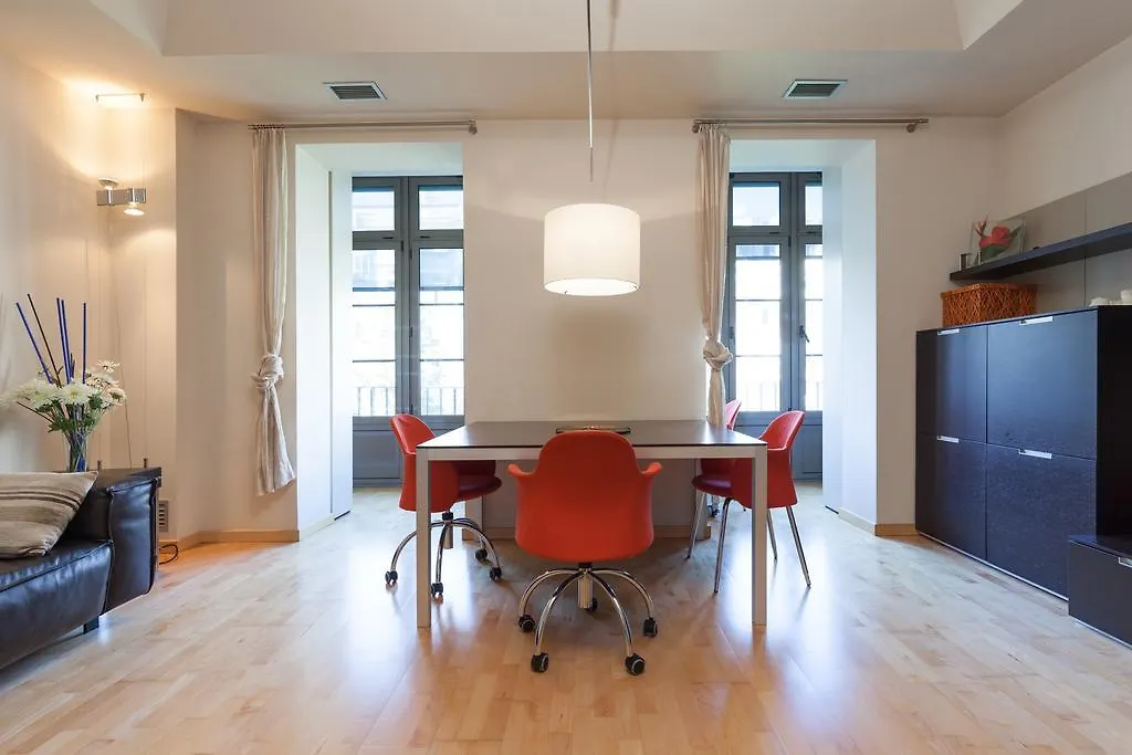 Flateli Mallorca-Passeig De Gracia Barcelona Hiszpania