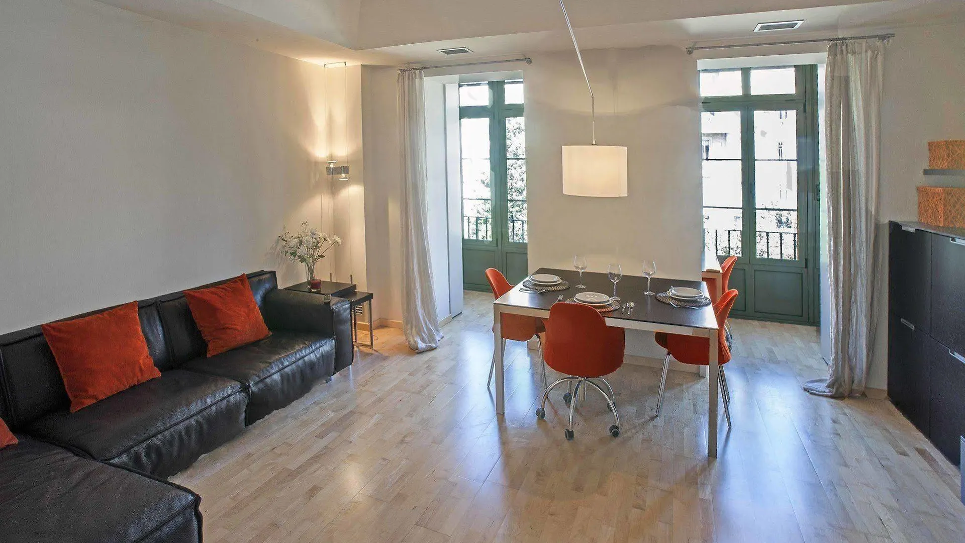 Apartament Flateli Mallorca-Passeig De Gracia Barcelona