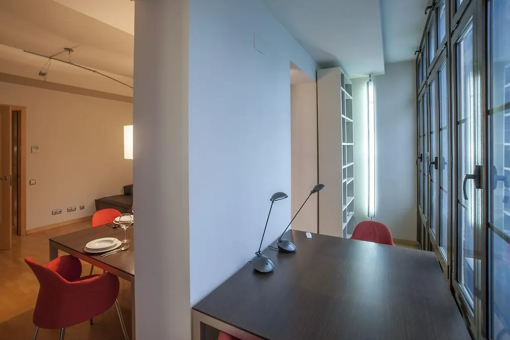 Flateli Mallorca-Passeig De Gracia Barcelona Spain
