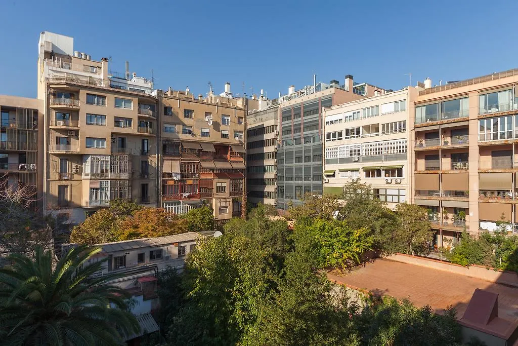 Apartment Flateli Mallorca-Passeig De Gracia Barcelona