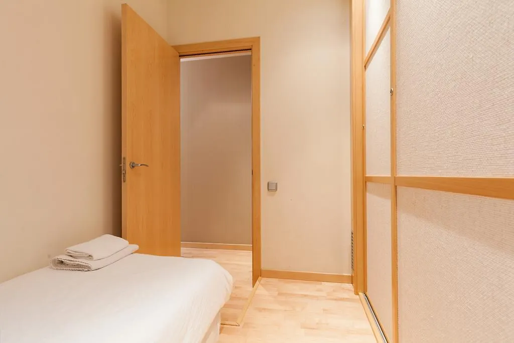 Apartment Flateli Mallorca-Passeig De Gracia Barcelona