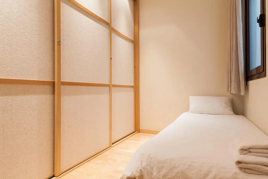 Flateli Mallorca-Passeig De Gracia Barcelona Spain
