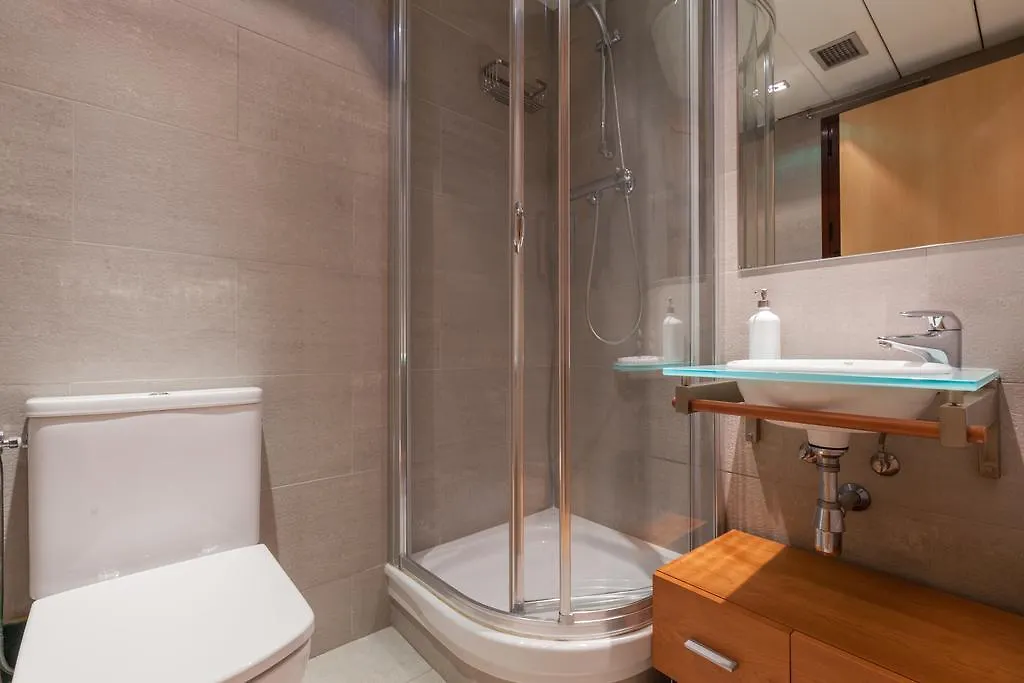Apartment Flateli Mallorca-Passeig De Gracia Barcelona Spain