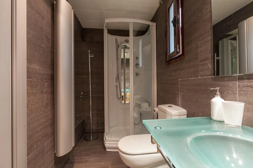 Flateli Mallorca-Passeig De Gracia Barcelona Spain
