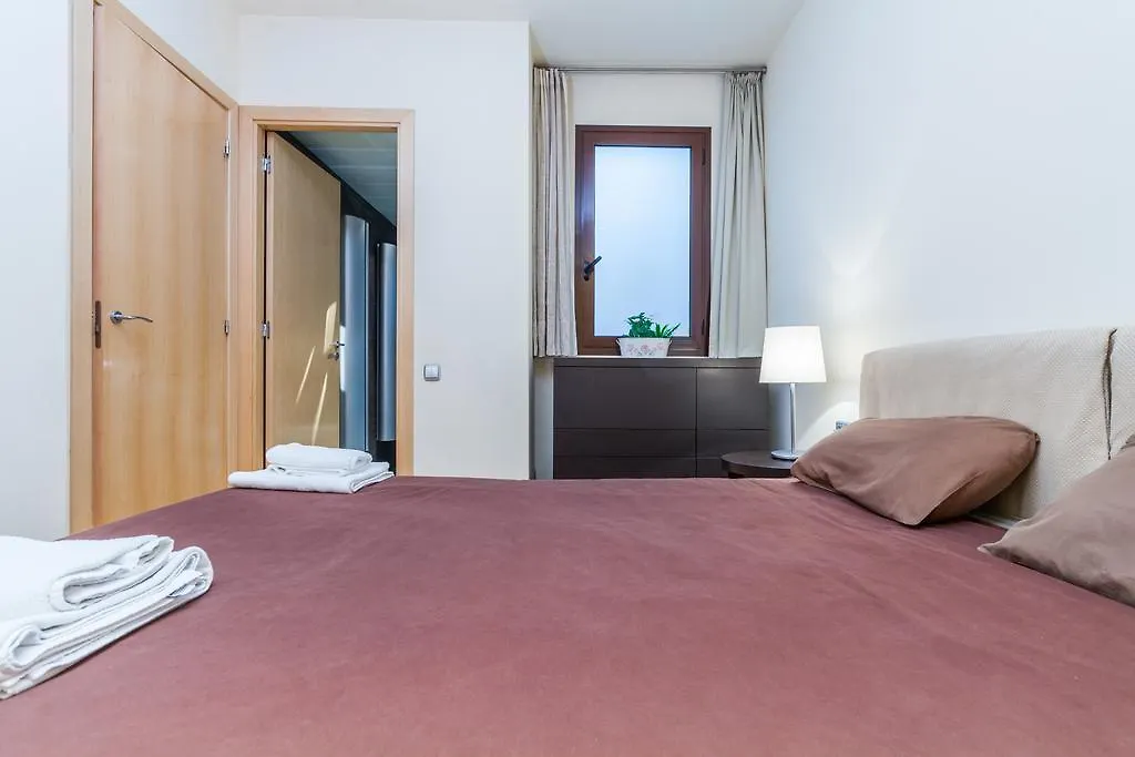 Flateli Mallorca-Passeig De Gracia Barcelona Apartment