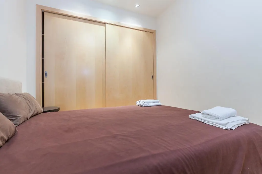 Flateli Mallorca-Passeig De Gracia Barcelona