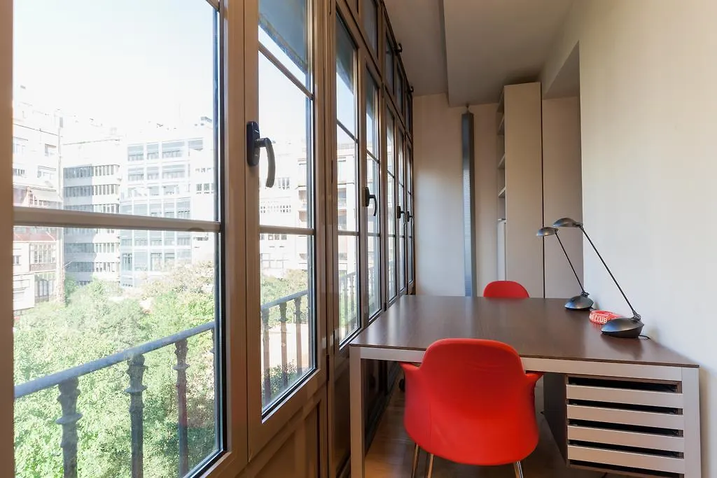 Flateli Mallorca-Passeig De Gracia Barcelona