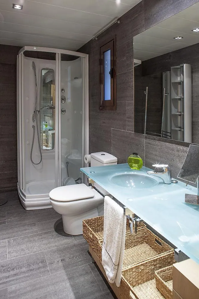 Flateli Mallorca-Passeig De Gracia Barcelona Apartment