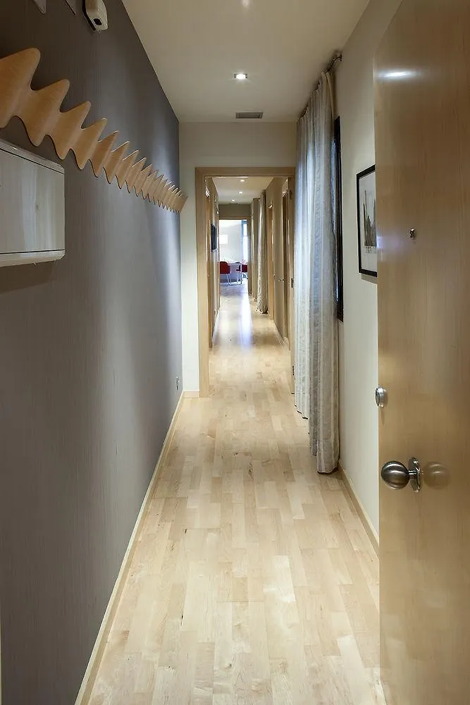 Flateli Mallorca-Passeig De Gracia Barcelona