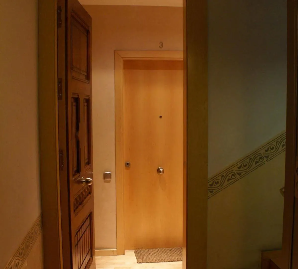 Flateli Mallorca-Passeig De Gracia Barcelona