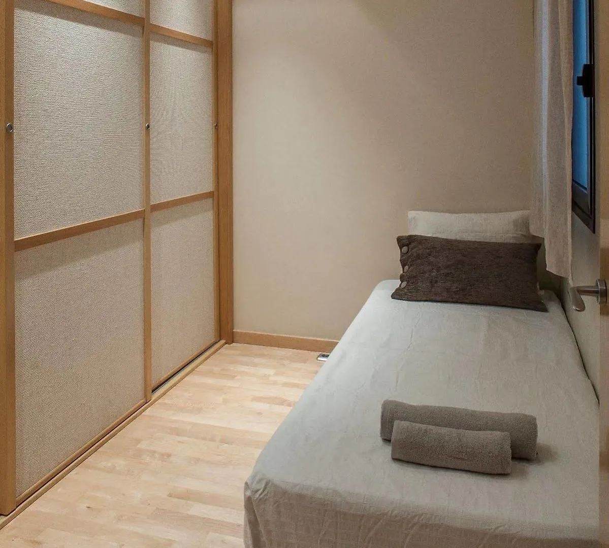 Flateli Mallorca-Passeig De Gracia Barcelona Apartment