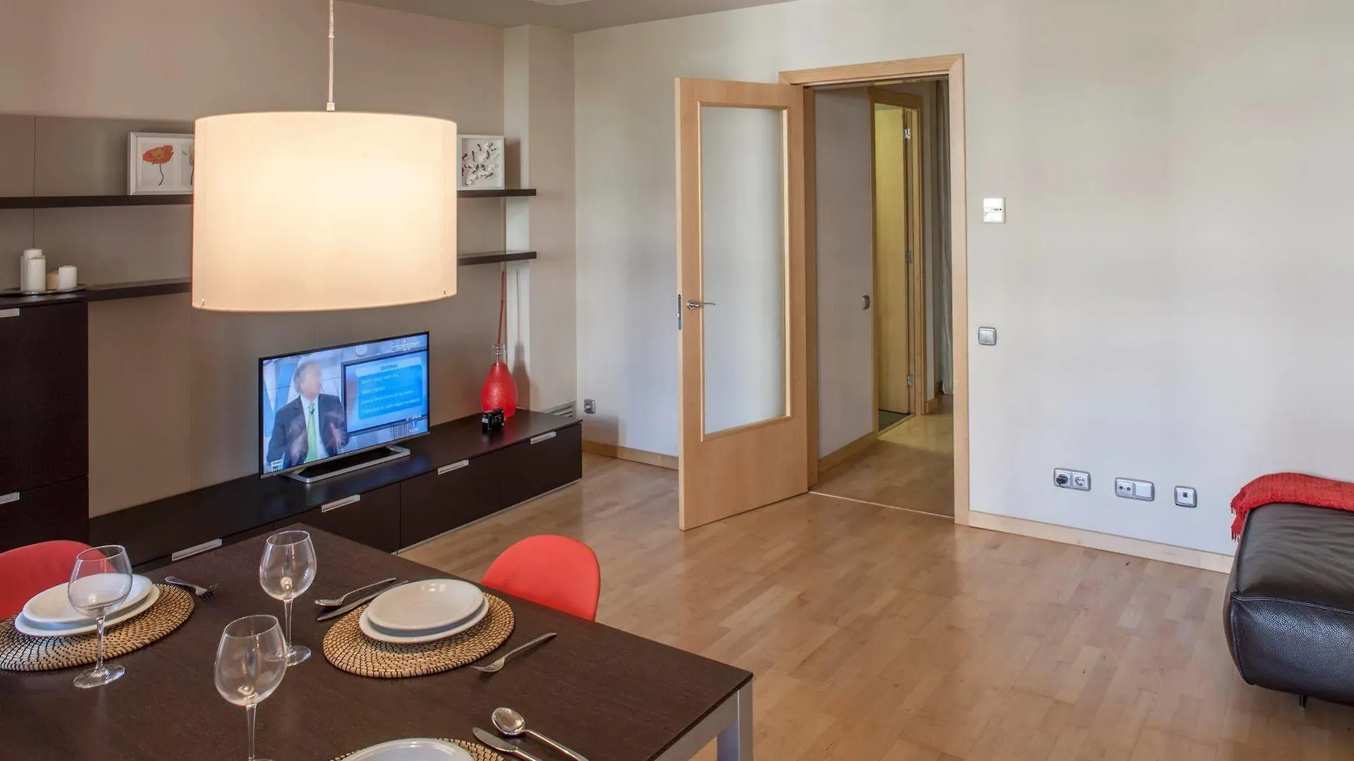 Apartment Flateli Mallorca-Passeig De Gracia Barcelona Spain
