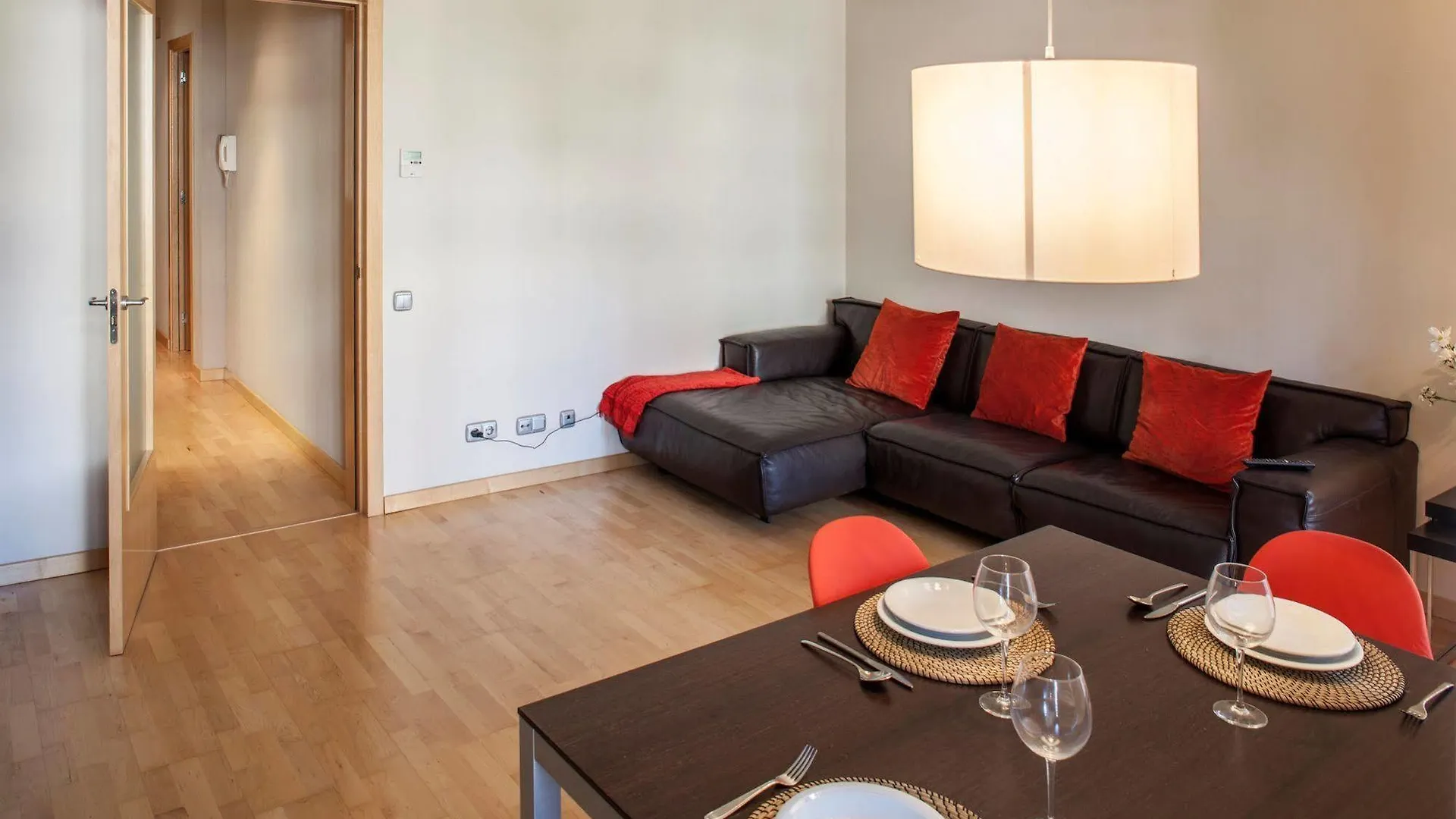 Flateli Mallorca-Passeig De Gracia Barcelona Apartment
