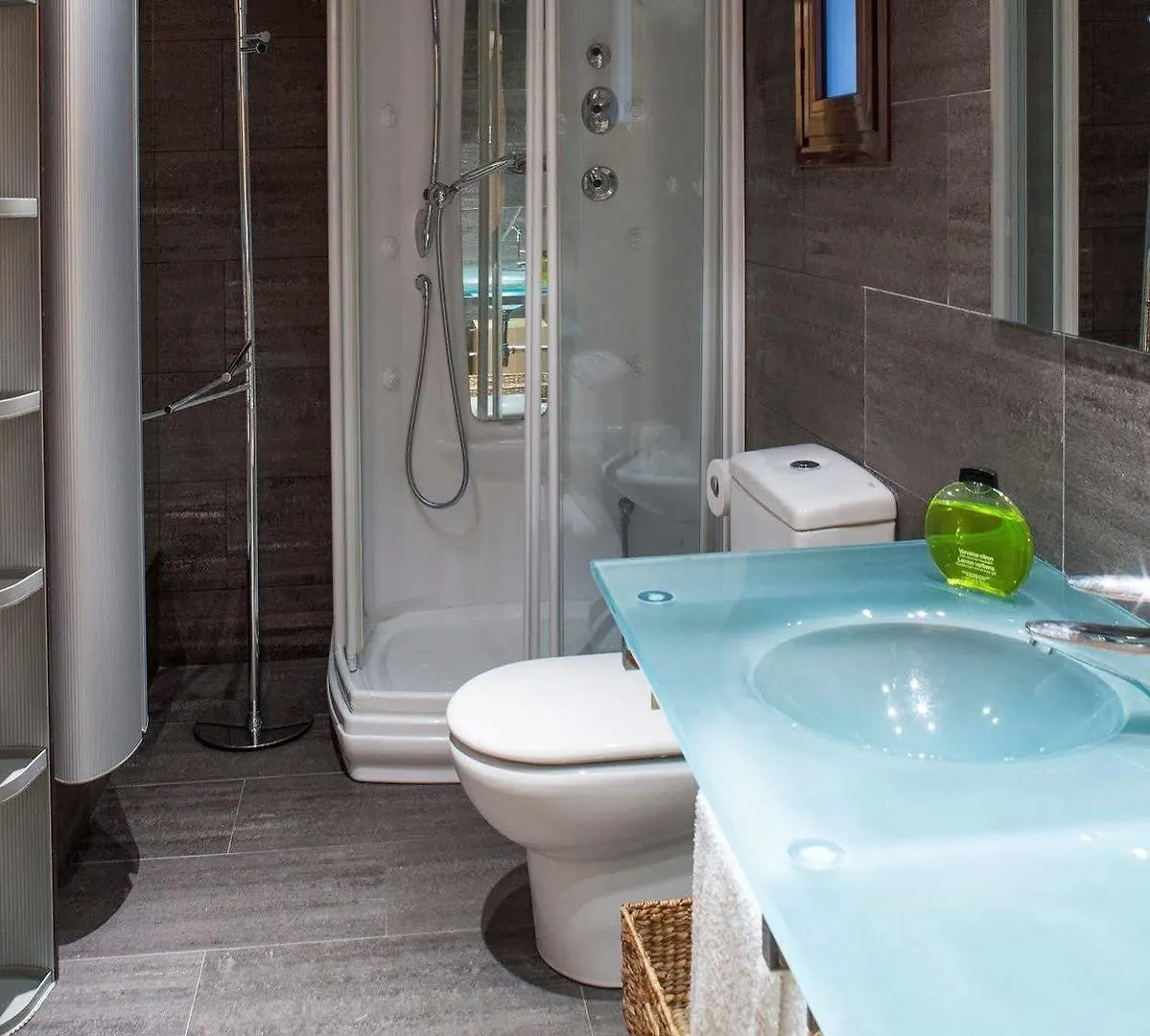 Apartment Flateli Mallorca-Passeig De Gracia Barcelona
