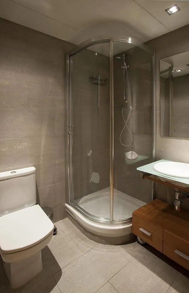 Flateli Mallorca-Passeig De Gracia Barcelona 0*,